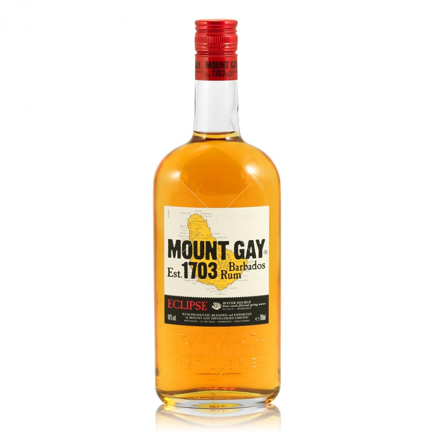 Mount Gay Eclipse Gold (1.00L)